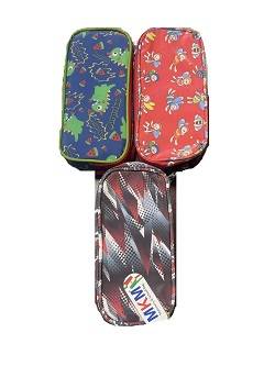 جامدادی سه زیپ mkm